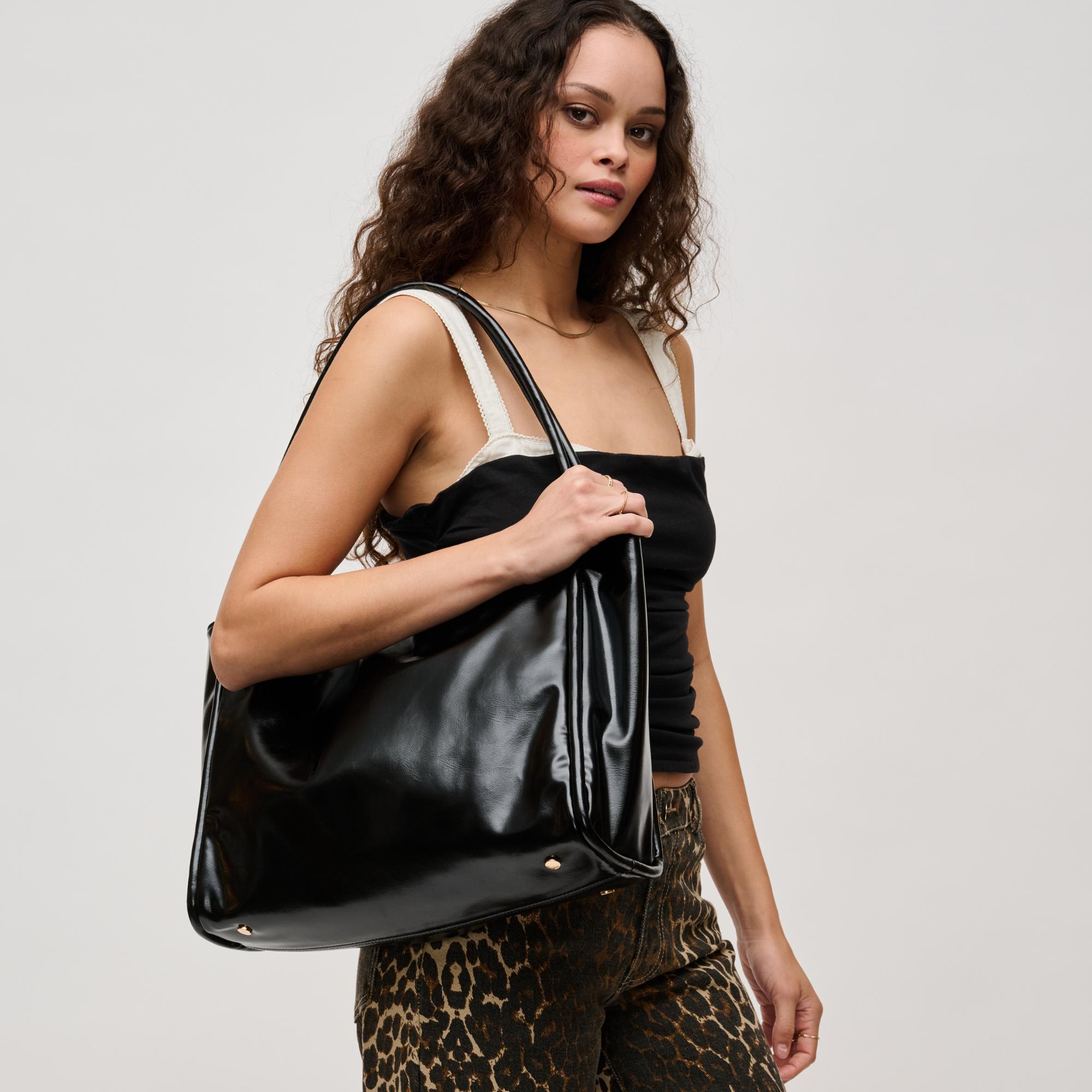 Doris Tote Bag for Women - Stylish & Spacious Handbag for Work, Travel & Everyday Use | Durable & Fashionable Shoulder Bag | Perfect for Office, Shopping & Commuting