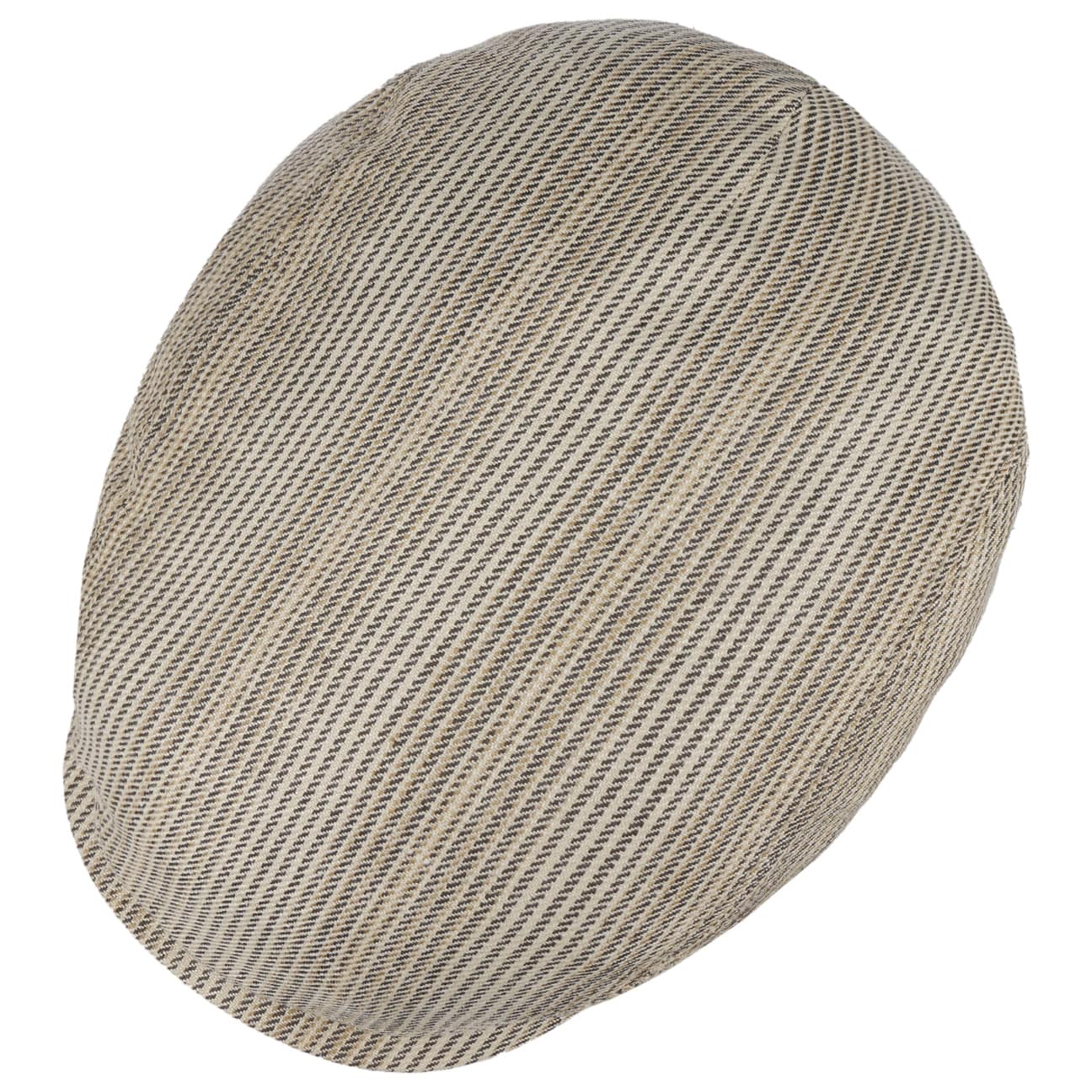 Stetson Daryll Driver Flat Cap for Men - Classic Wool Newsboy Hat for Casual & Outdoor Wear - Perfect for Driving, Golf, and Everyday Fashion