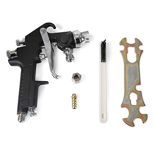Professional 2.0mm Pressure Pot Paint Sprayer for Automotive, Furniture & DIY Projects - High Performance HVLP Spray Gun for Smooth Finishing
