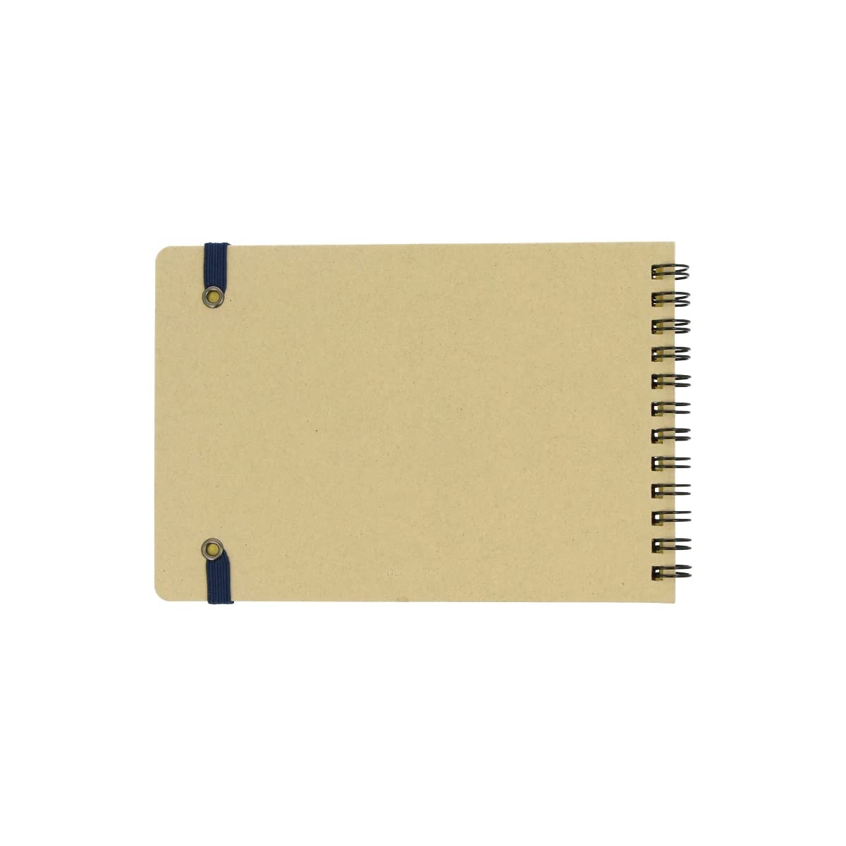 Delfonics Rollbahn Spiral Horizontal Notebook - 7.5
