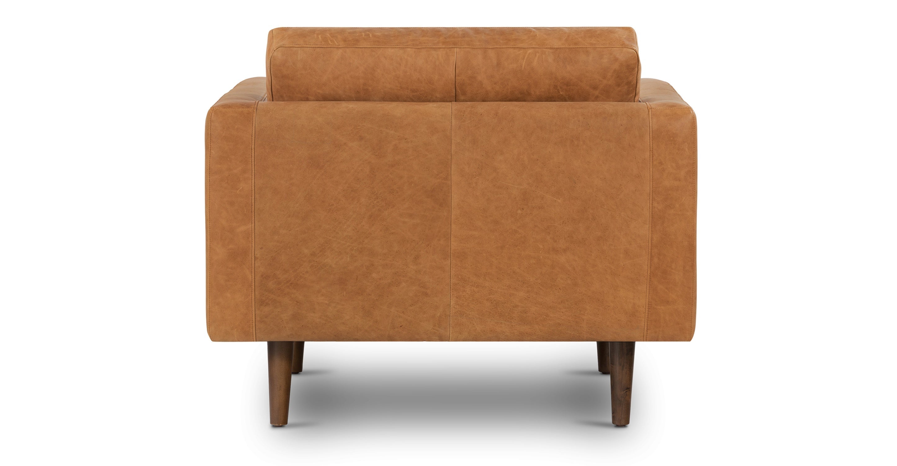 Premium Napa Lounge Chair - Modern Comfortable Recliner for Living Room, Bedroom & Office - Ergonomic Design for Relaxation & Reading