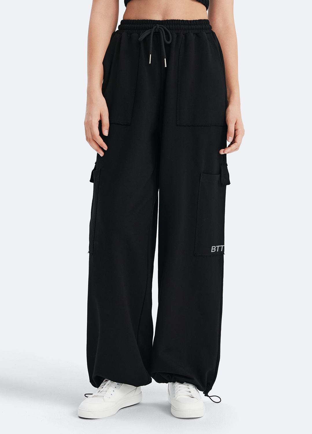 Comfortable Casual Drawstring Waist Sweatpants for Men & Women - Lounge, Yoga, and Home Wear - Soft & Stylish Joggers for Relaxation & Workouts
