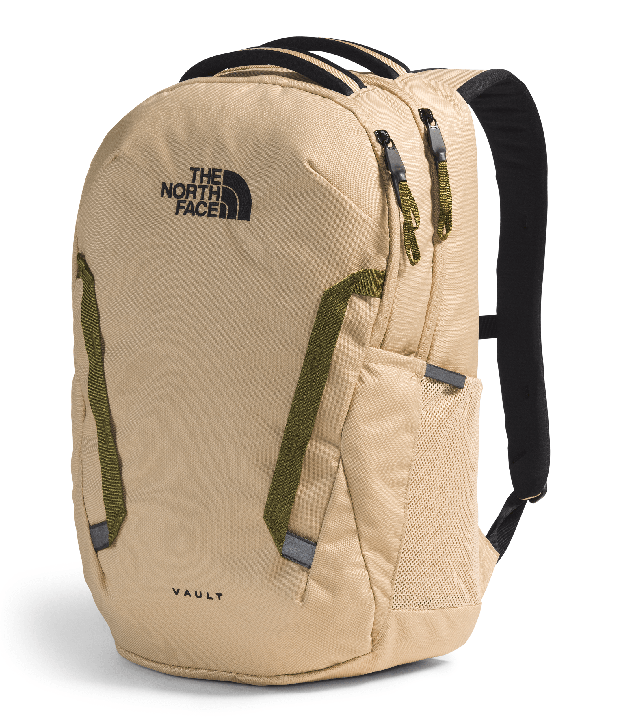 The North Face Vault Backpack - Durable Laptop Backpack for Men & Women, Water-Resistant Travel & School Backpack with 15