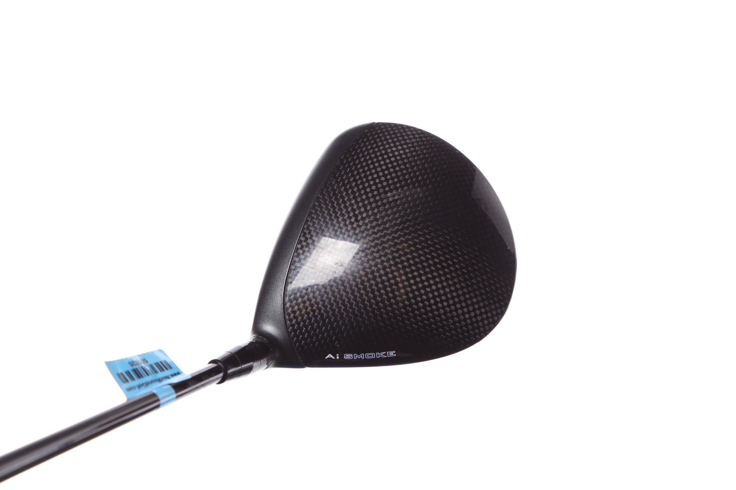 Used Callaway Paradym Ai Smoke TD Driver 8° Stiff Flex Project X HZRDUS Smoke Red RDX Right Handed Golf Club - Perfect for Low Handicap Players & Long Drive Competitions