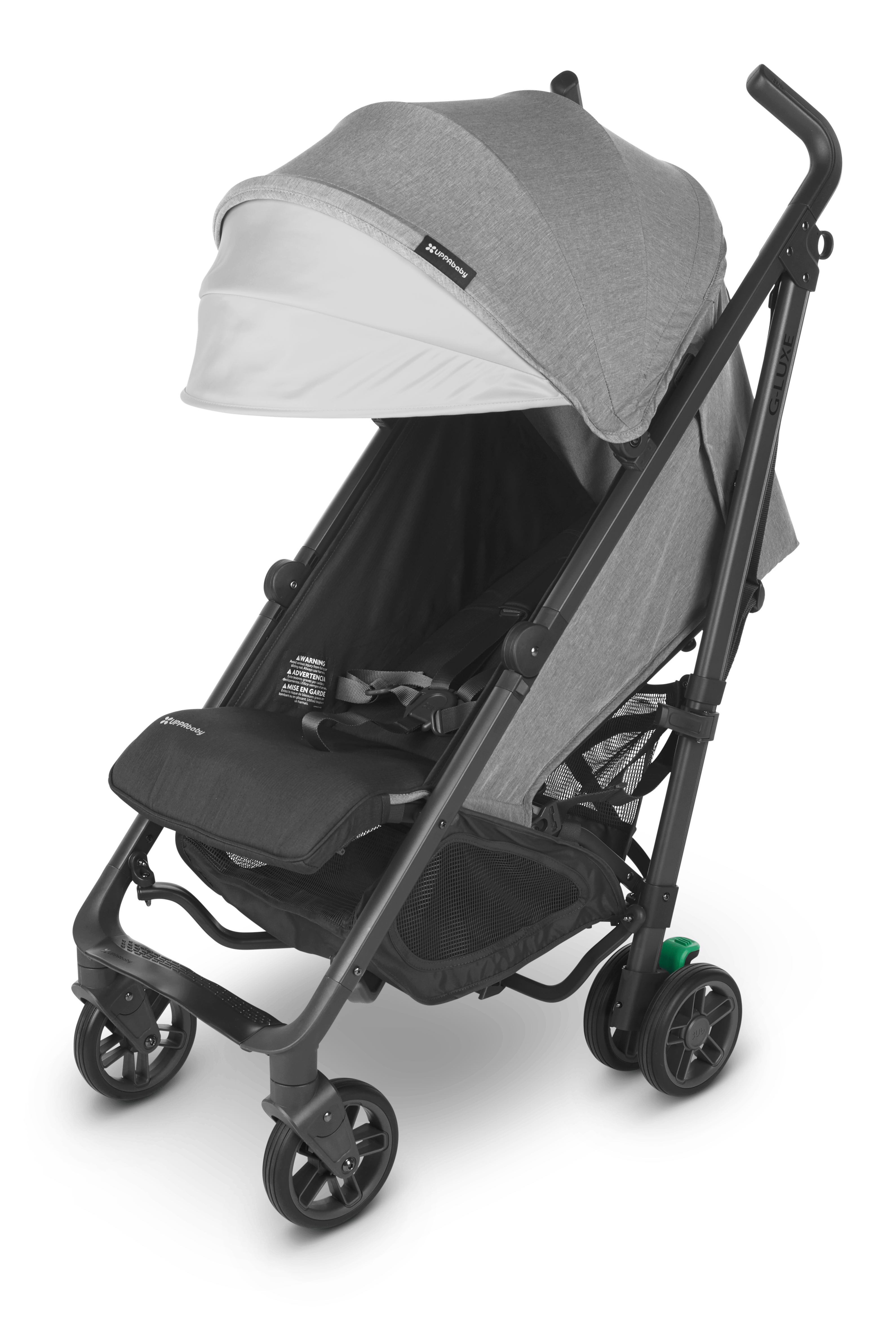 UPPAbaby G Luxe V2 Lightweight Stroller for Baby - Compact Fold, All-Terrain Wheels | Perfect for Travel, Shopping & Daily Walks