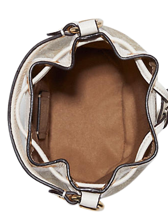 Coach Dempsey Drawstring Bucket Bag 15