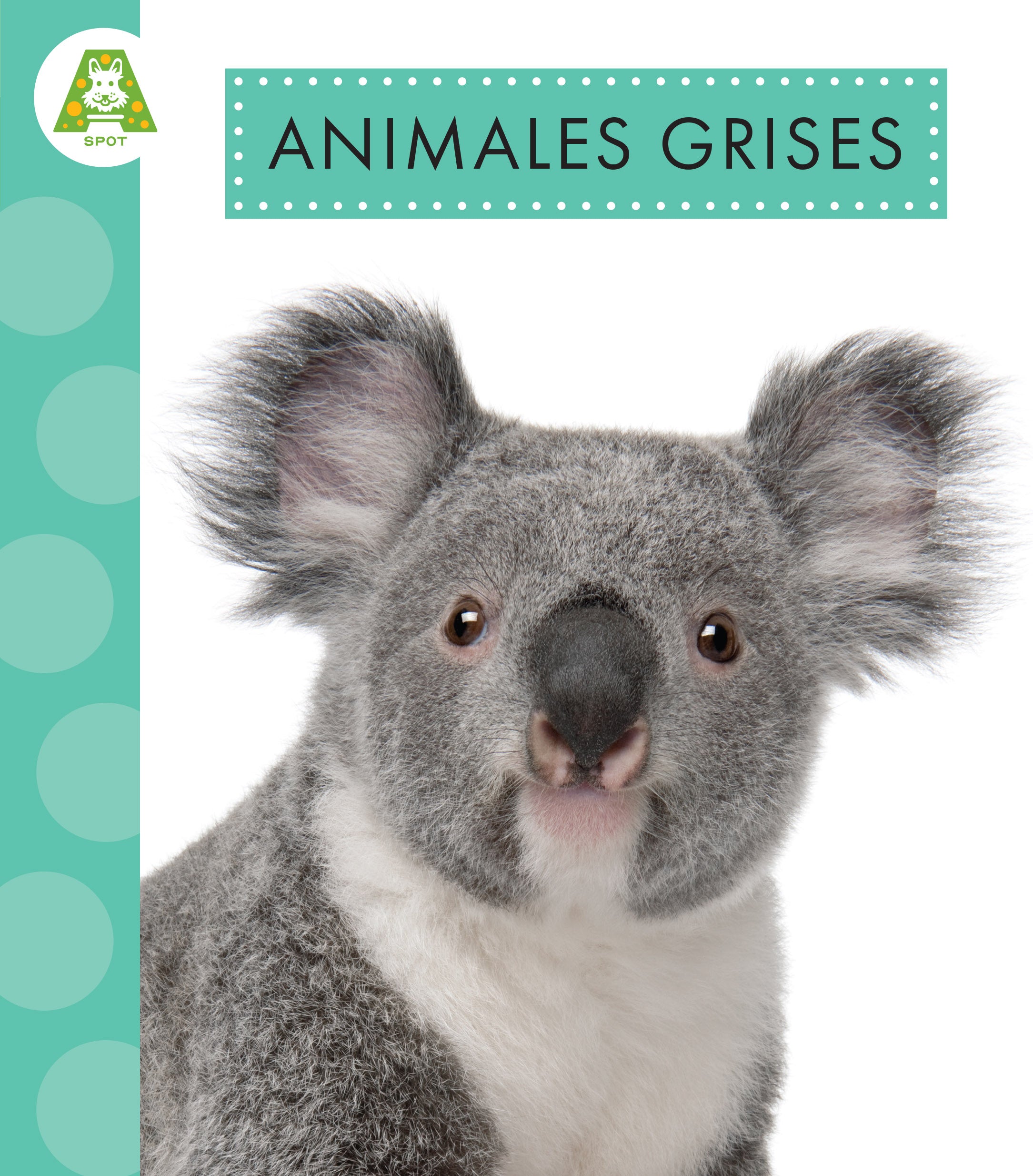 Gray Animals Plush Toys - Soft Stuffed Animals for Kids, Nursery Decor & Gifts - Perfect for Cuddling, Playtime & Room Decoration