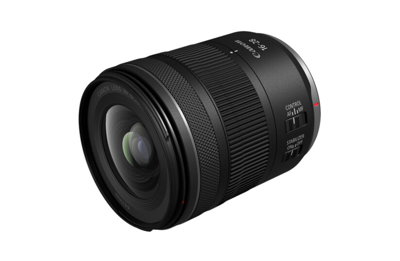 Canon RF 16-28mm f/2.8 IS STM Wide Angle Lens for Canon Mirrorless Cameras - Perfect for Landscape, Travel & Vlogging Photography