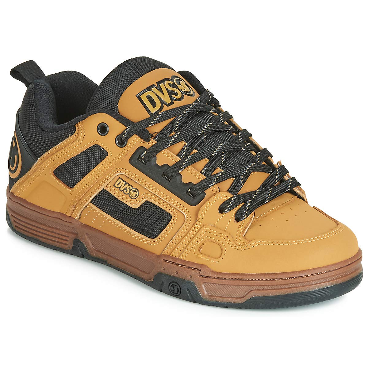 DVS Men's Comanche Skate Shoes - Lightweight & Durable Skateboarding Sneakers for Street Style & Performance - Perfect for Skateboarding, Casual Wear & Urban Fashion
