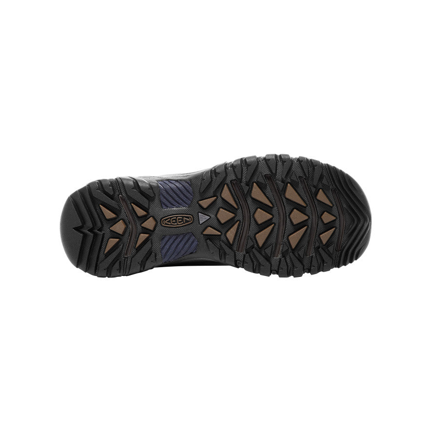 Men's Anchorage III Waterproof Hiking Boots - Dark Earth/Mulch Color | Outdoor Trekking, Camping & Winter Snow Boots for Men