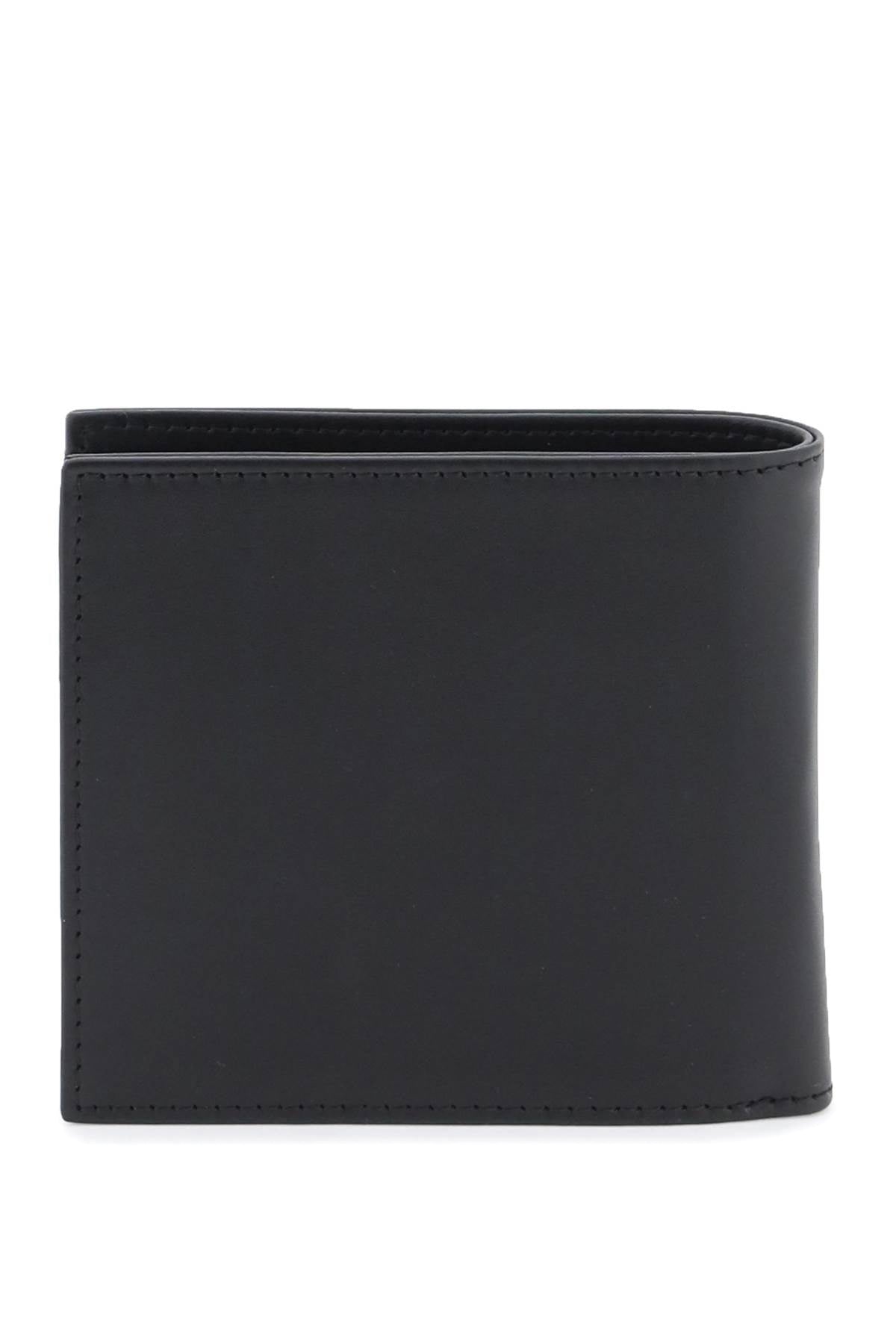 APC New London Wallet - Slim RFID Blocking Leather Wallet for Men & Women | Perfect for Travel, Business & Everyday Use