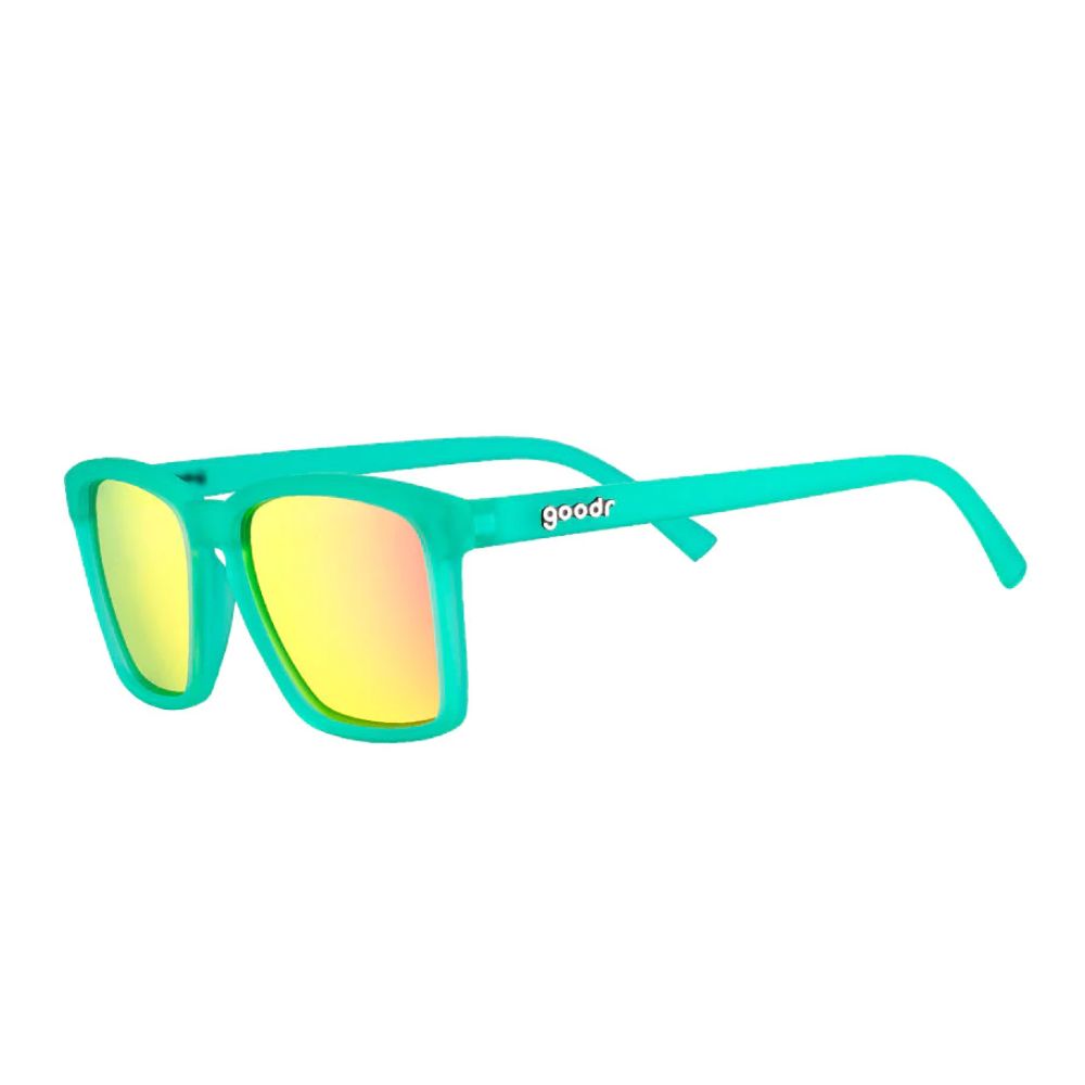 Goodr LFG Polarized Sunglasses for Running & Outdoor Sports - UV Protection, Lightweight & Stylish Shades for Men & Women