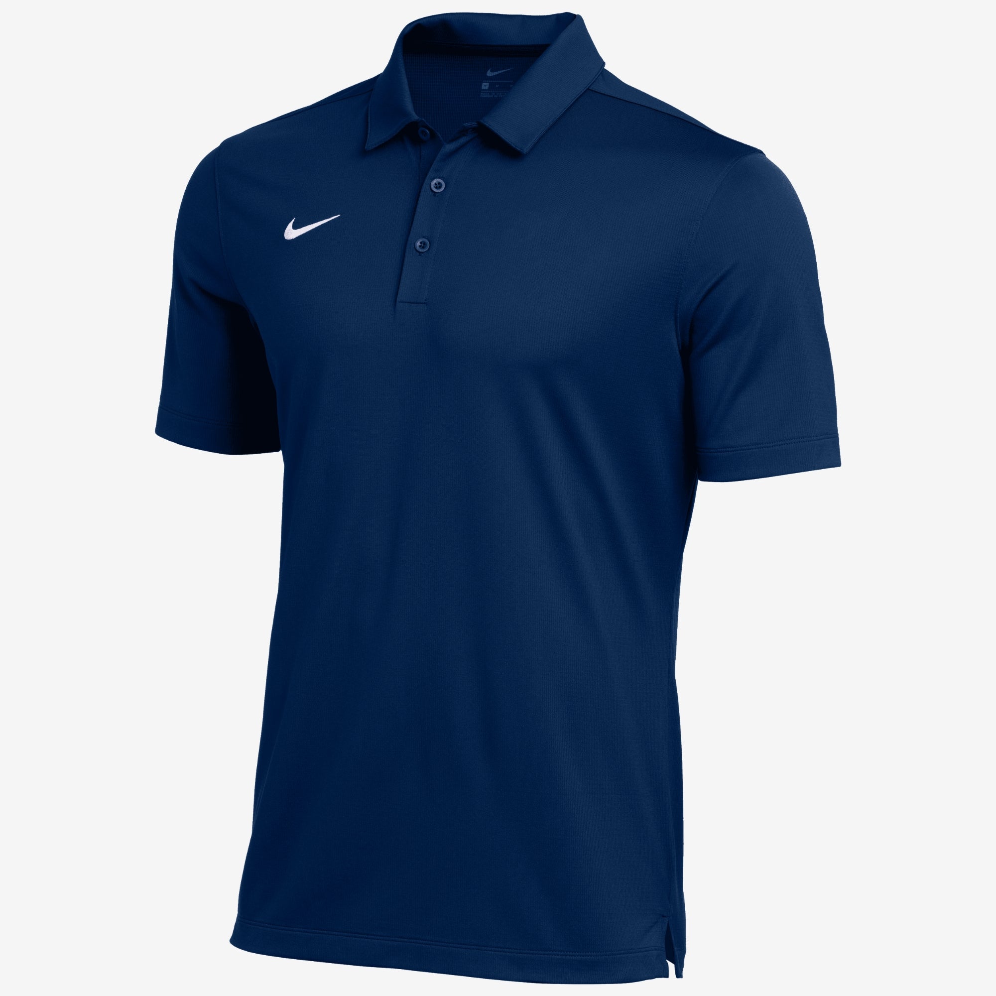 Nike Men's Dri-FIT Football Polo Shirt - Moisture-Wicking, Breathable & Lightweight for Training, Games & Casual Wear