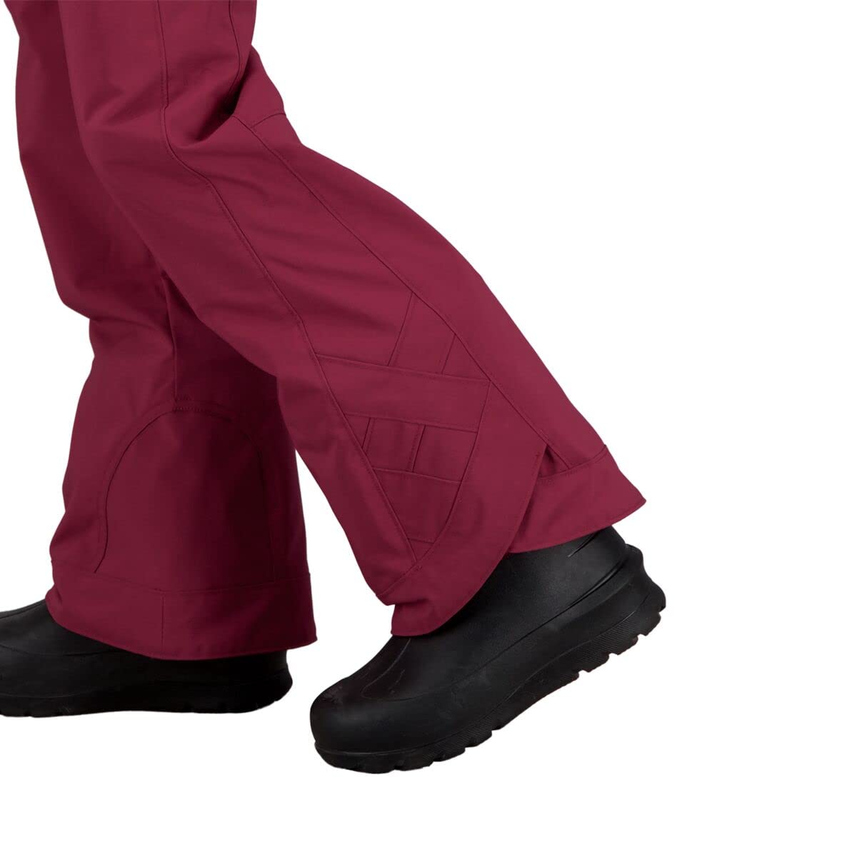 Obermeyer Girls Jessi Pants - Waterproof Snow Pants for Kids (Toddler/Big Kids) - Perfect for Skiing, Snowboarding & Winter Outdoor Activities