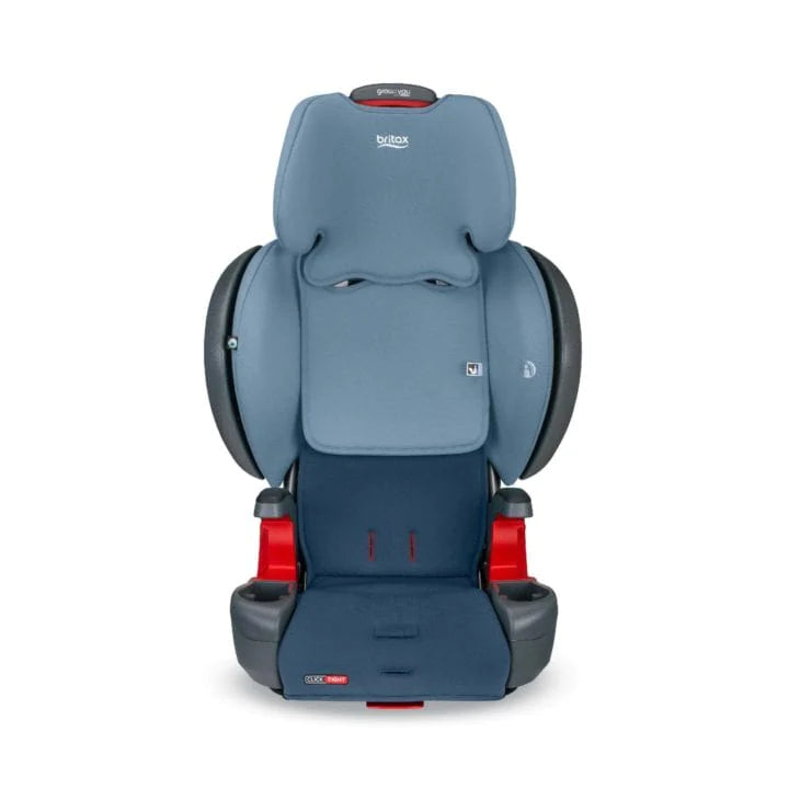 Britax Grow With You ClickTight Plus Convertible Car Seat - Safe & Comfortable for Infants to Toddlers - Perfect for Family Travel & Everyday Use
