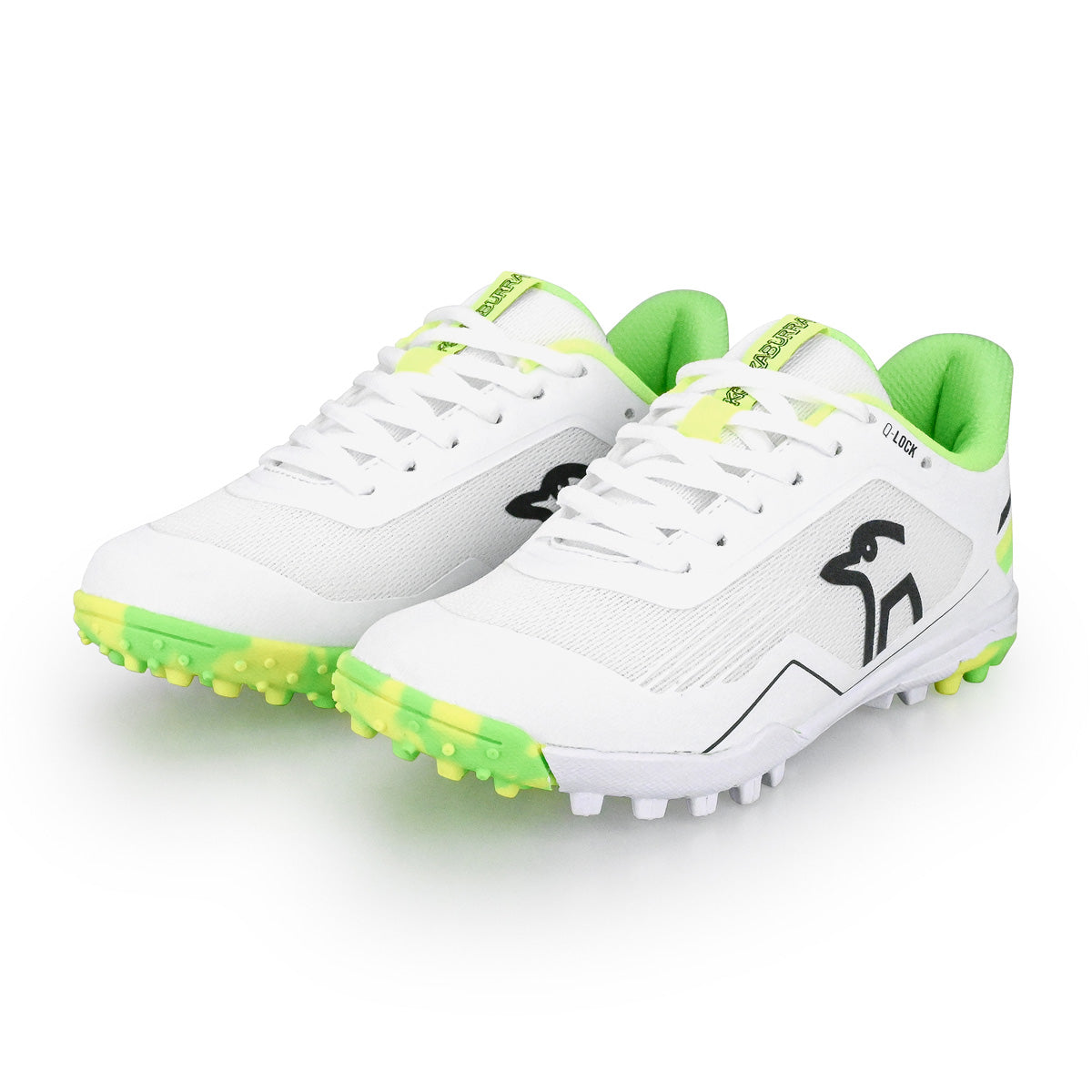 Kookaburra KC 5.0 Rubber Junior Cricket Shoes - Lightweight & Durable Cricket Footwear for Kids 2025 | Perfect for Practice Matches & Training Sessions