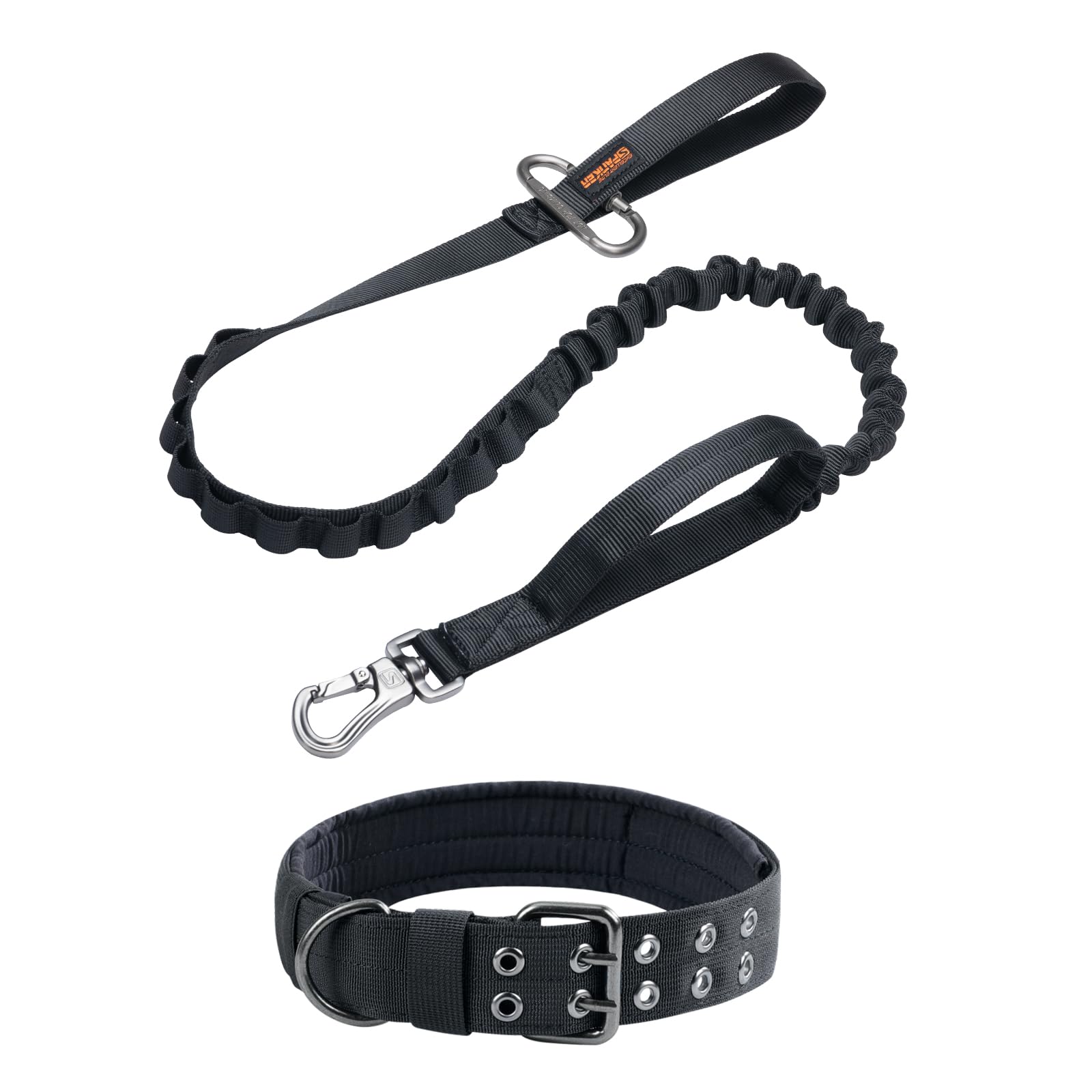 Military Dog Collar - 1.5