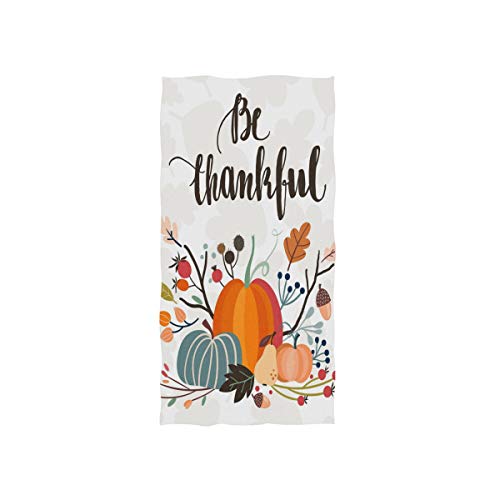 Be Thankful