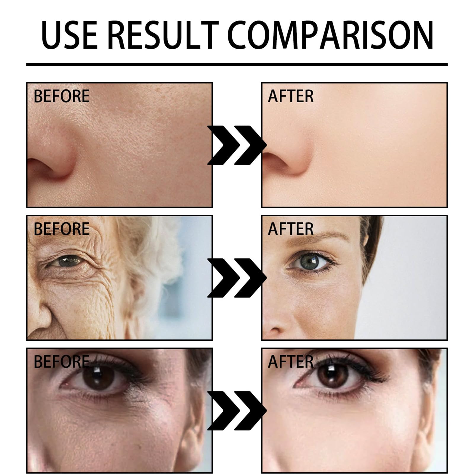 Premium Snail Mucin Collagen Face Cream - 100g Anti-Aging, Moisturizing & Brightening Treatment with Repairing Properties | For Dry Skin, Wrinkles & Dark Spots | Day & Night Skincare Routine