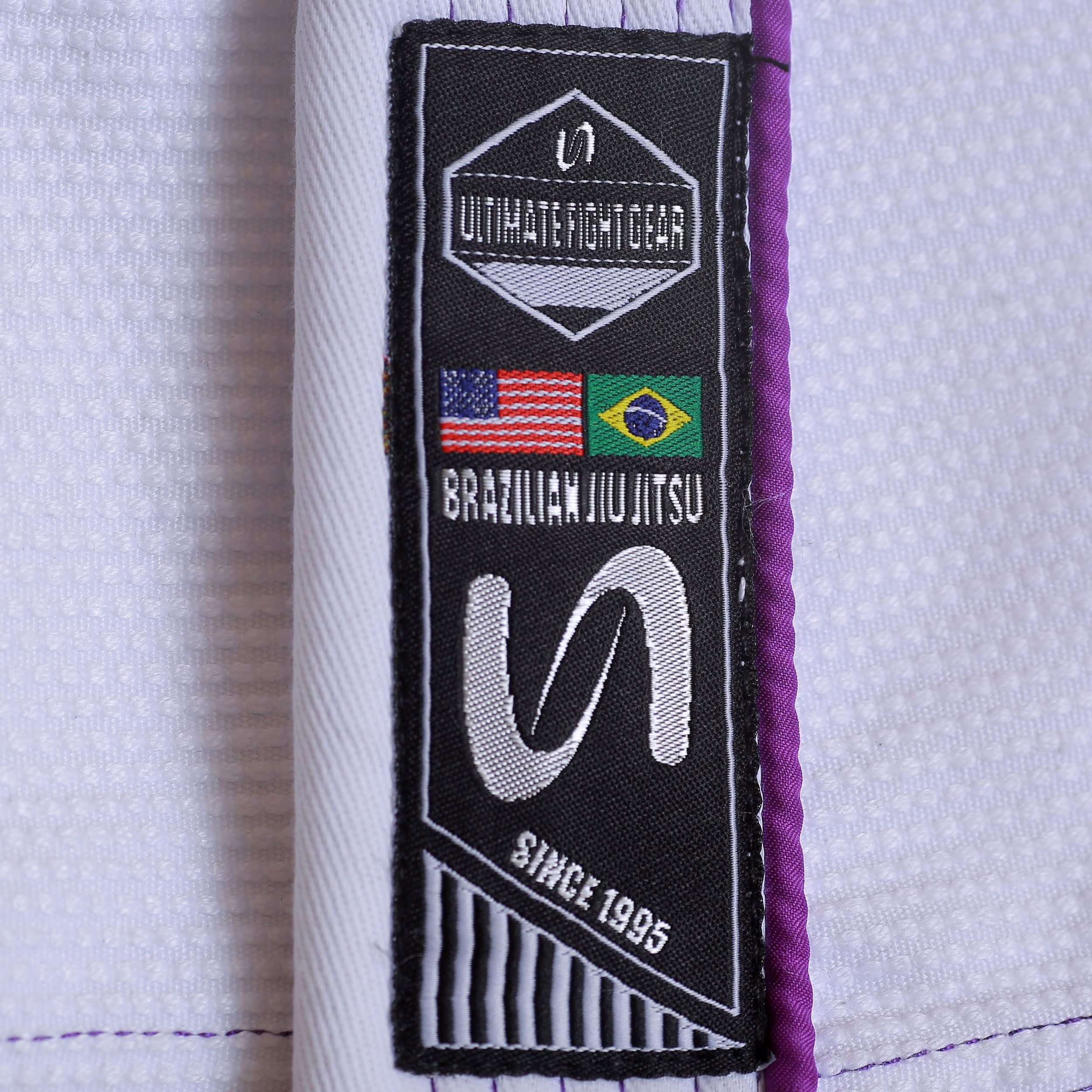 Premium Women's BJJ Gi - Brazilian Jiu Jitsu Kimono Uniform for Adults & Kids - Special Edition - Perfect for Training, Competition & MMA Practice