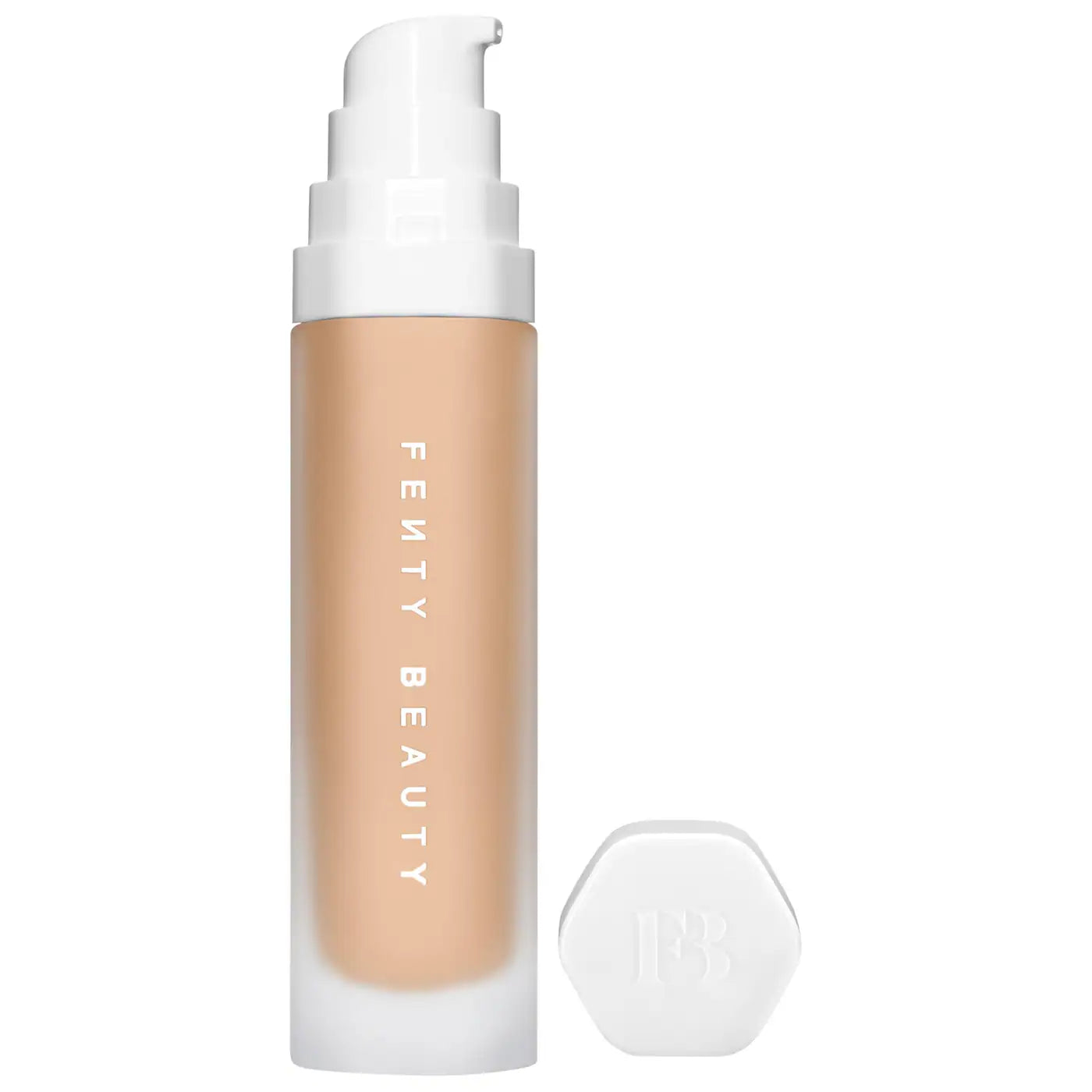 Fenty Beauty Soft’Lit Naturally Luminous Hydrating Longwear Foundation - 40 Shades, Lightweight & Buildable Coverage, 24-Hour Wear - Perfect for Daily Makeup & Special Occasions