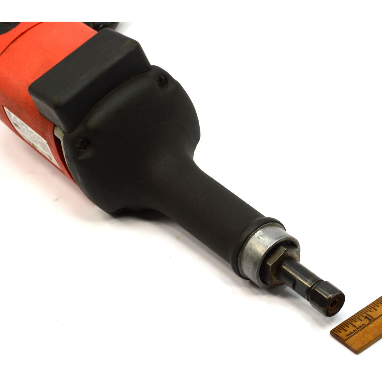 Used Milwaukee 5196 Heavy Duty 11 Amp 14,500 RPM Electric Die Grinder - Perfect for Metalworking, Wood Carving & DIY Projects