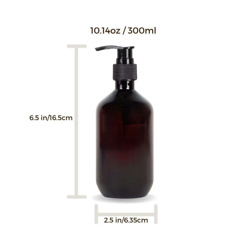 Personalized Refillable Pump Bottle Set - Mountain Design | Eco-Friendly Travel & Gym Essential for Hand Sanitizer, Lotion & Liquid Soap
