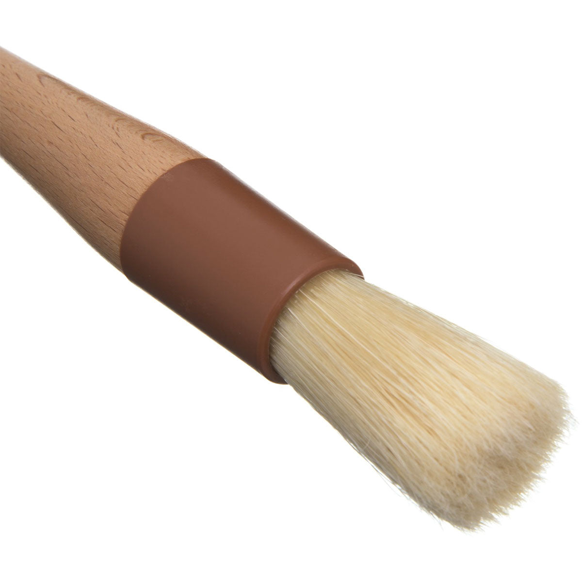 Sparta Round Brush by Carlisle 4038000 - Professional Hair Styling Brush for Smoothing & Detangling - Perfect for Salons & Home Use