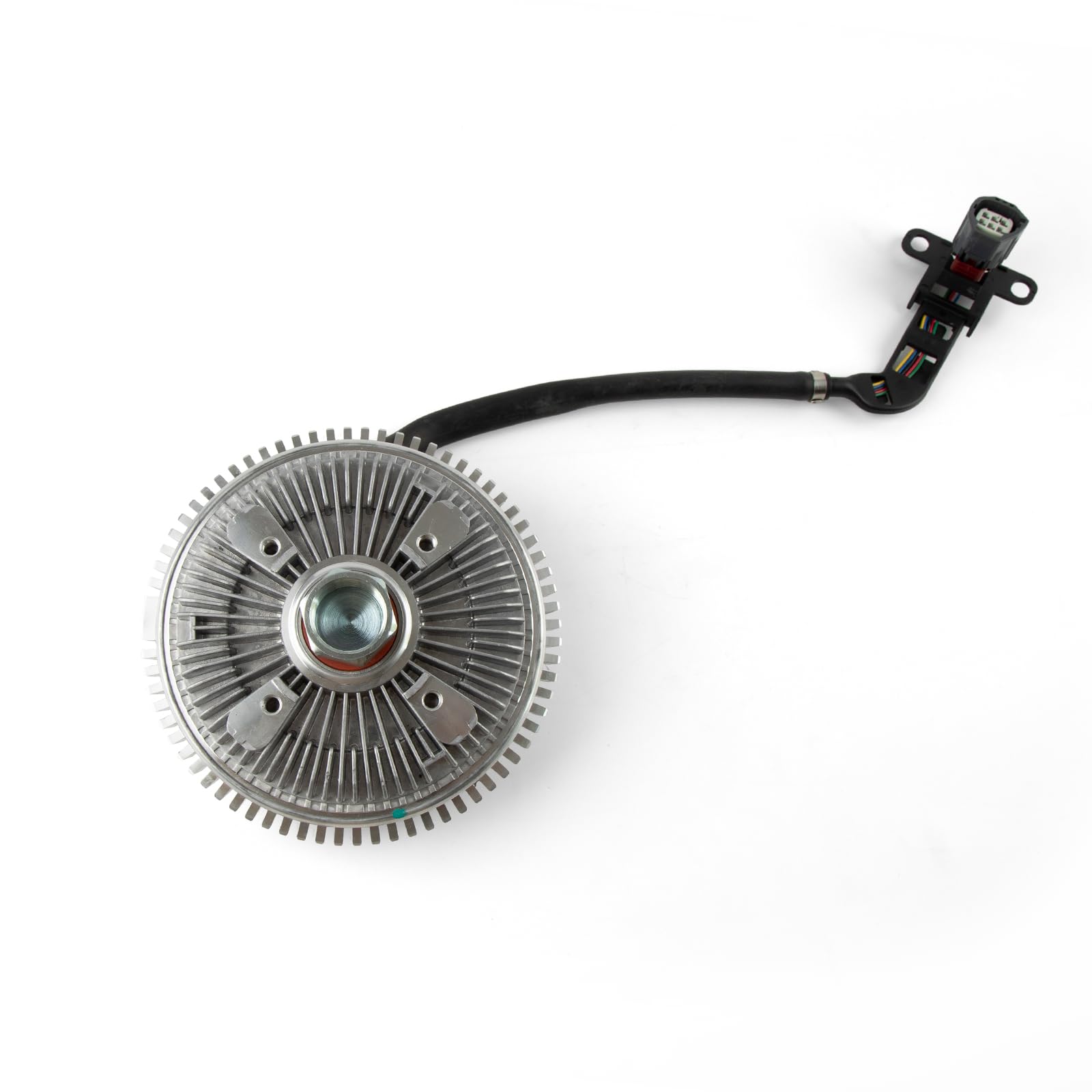 Fan Clutch Replacement for Dodge Ram 2500 3500 4500 5500 (2010-2013) 6.7L L6 Diesel - Fits OEM Part Numbers 3291, 68155609AB, 326-00154, 326-00153, 326-00166, 9202510, 622-009, 55056932AC, 55056932AE, 55056932AF - Heavy Duty Cooling System Upgrade for Towing & Off-Road Use