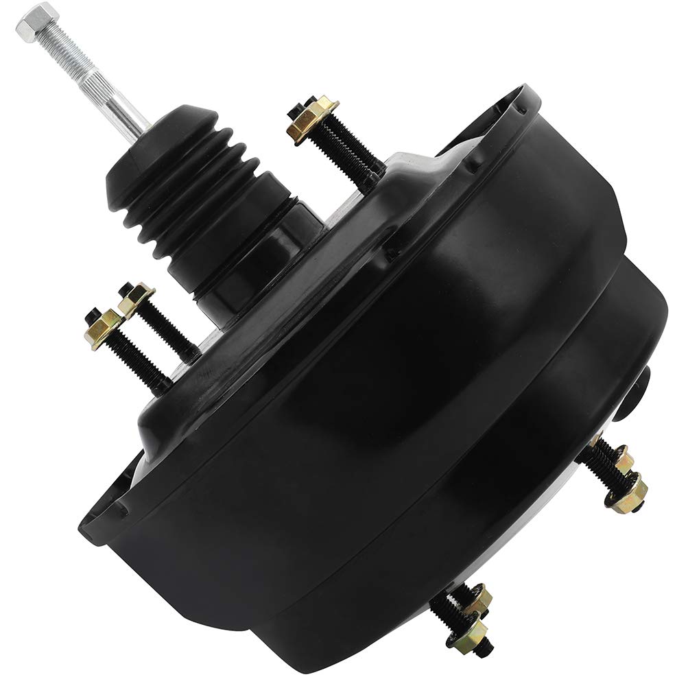 INEEDUP 1995-2001 Toyota Tacoma Vacuum Power Brake Booster 44610-04040 - Replacement Brake Booster Assembly for Improved Stopping Power - Perfect for Off-Roading, Towing & Daily Driving