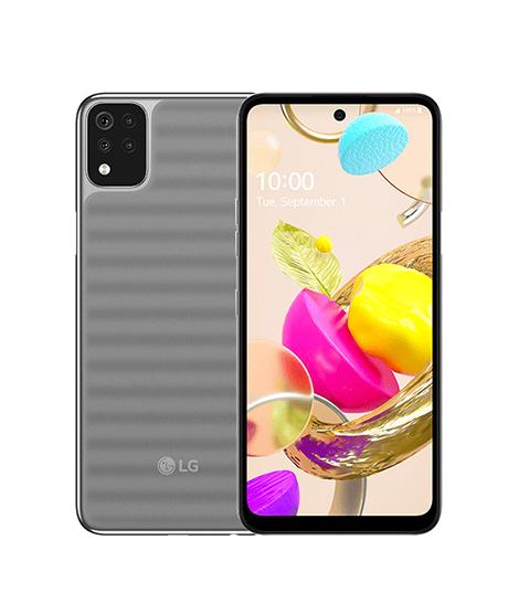 LG K42 Sky Smartphone - 6.6