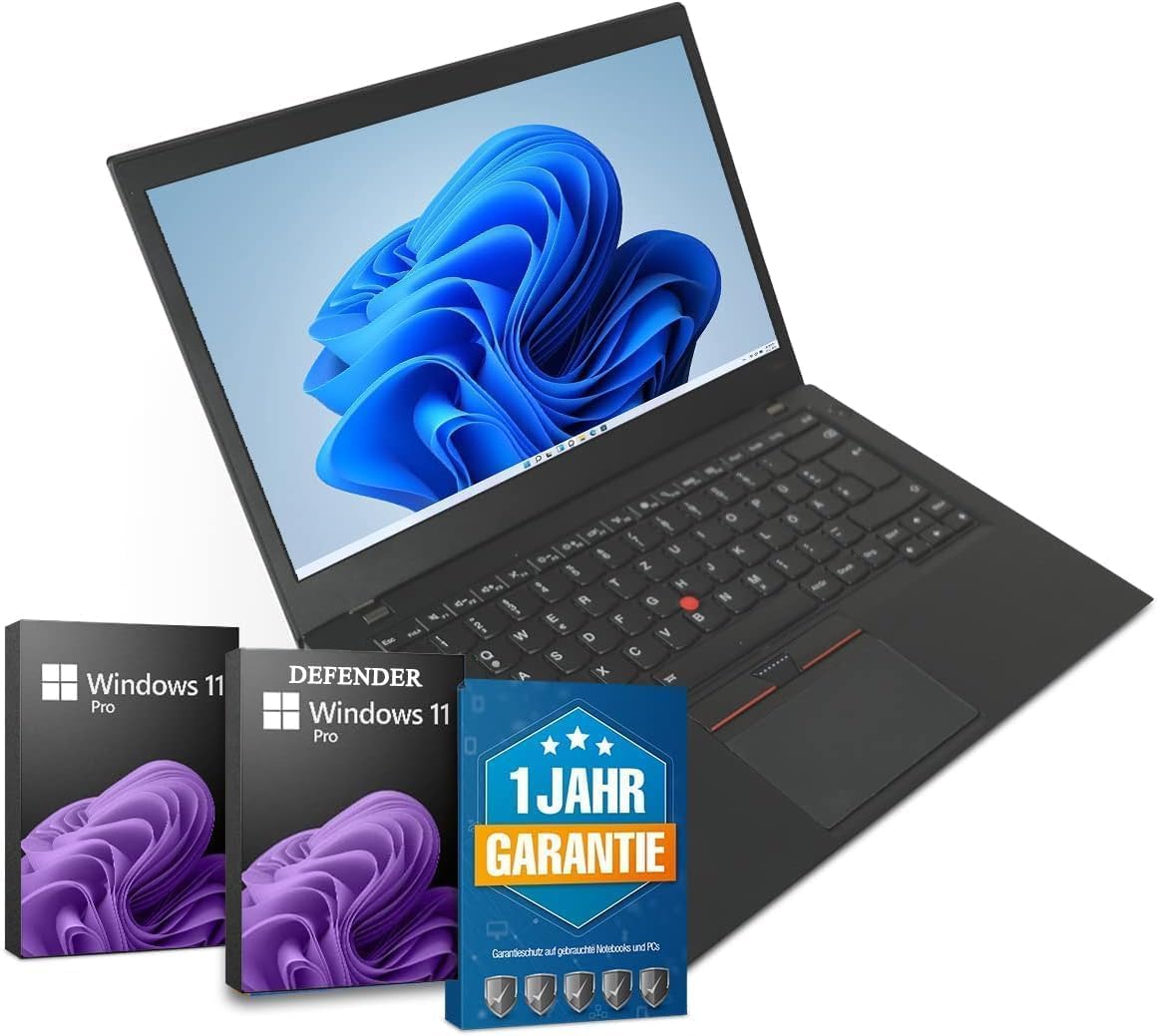 Lenovo ThinkPad T470 14