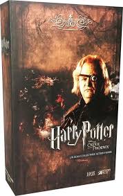 Alastor Mad Eye Moody Harry Potter & the Order of the Phoenix Action Figure - Premium Star Ace X Plus Collectible for Fans & Display