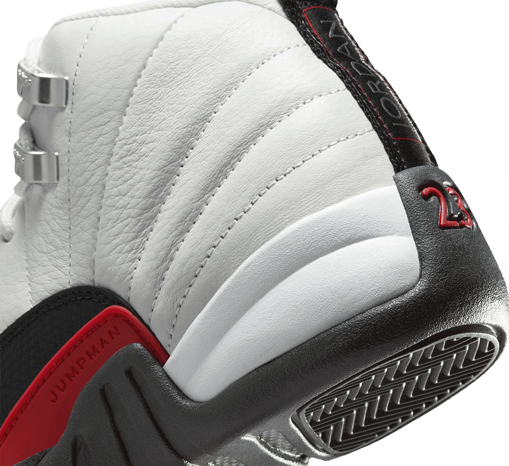 Original Air Jordan 12 Retro GS Basketball Shoes for Kids - Comfortable & Stylish Sneakers for School, Sports, and Casual Wear