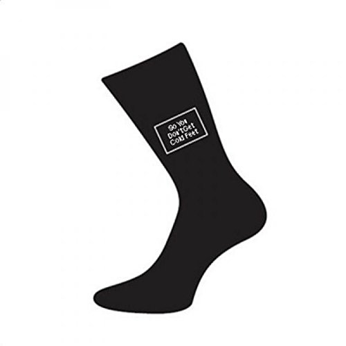 So You Don't Get Cold Feet