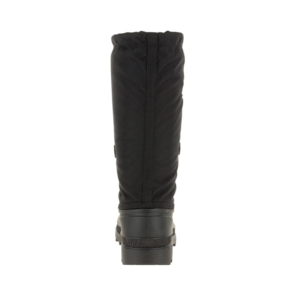 KAMIK CANUCK Men's Winter Boots - Waterproof Snow Boots for Hiking & Outdoor Activities - Warm Insulated Boots for Cold Weather & Snowy Conditions