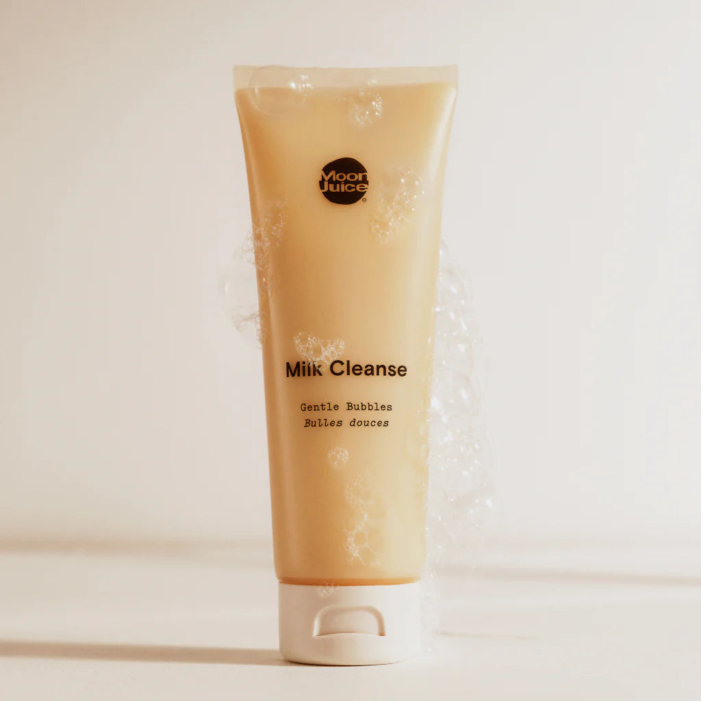 Moon Juice Milk Cleanse - Organic Detox & Digestive Support for Gut Health | Perfect for Daily Wellness & Cleansing Rituals