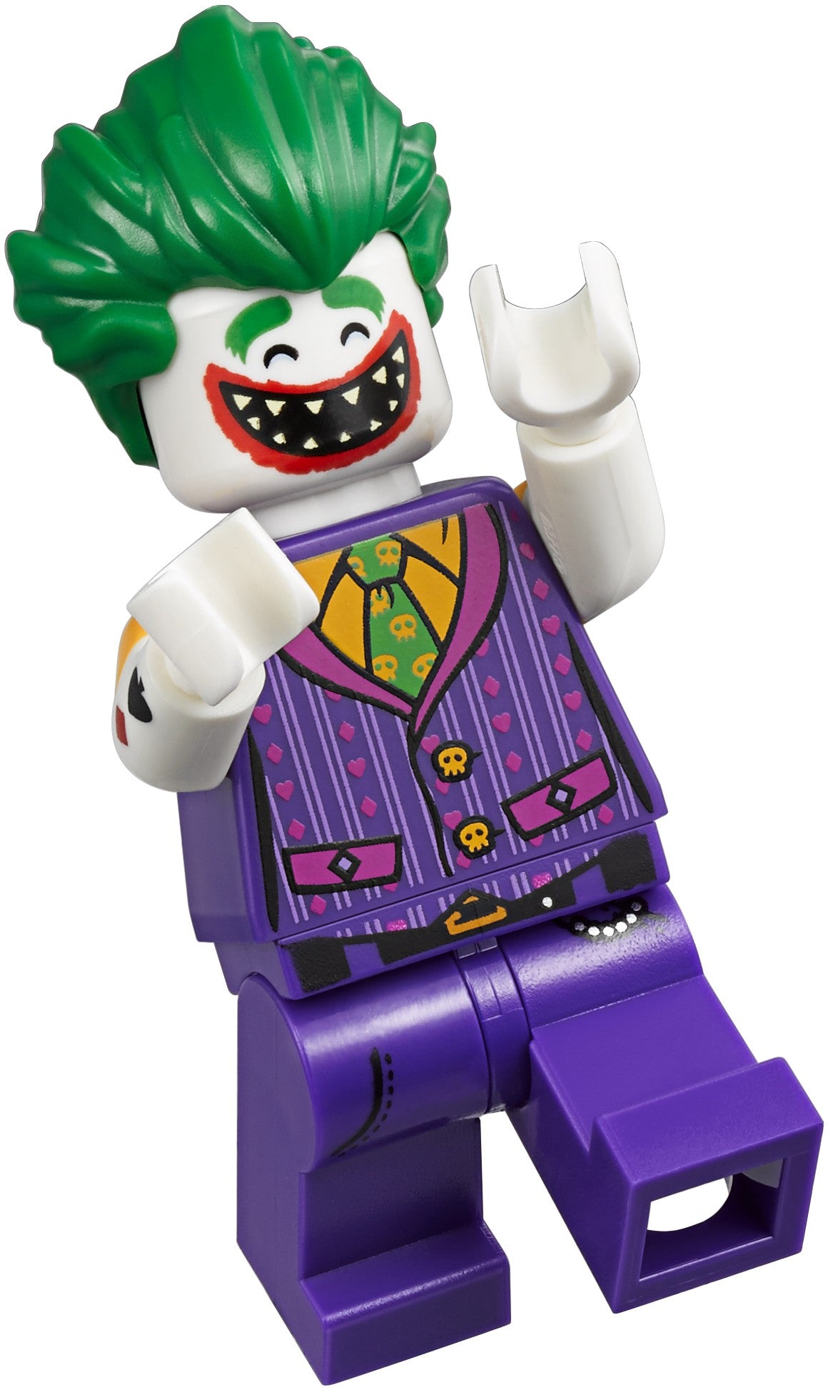 LEGO 70922 The Joker Manor Building Set - DC Comics Super Heroes Collection - Perfect for Collectors & Display - Creased Box - Great for Play, Gifts & Home Decor
