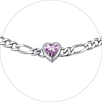 Purple Alexandrite - June