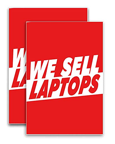 2-pack Vinyl Decals