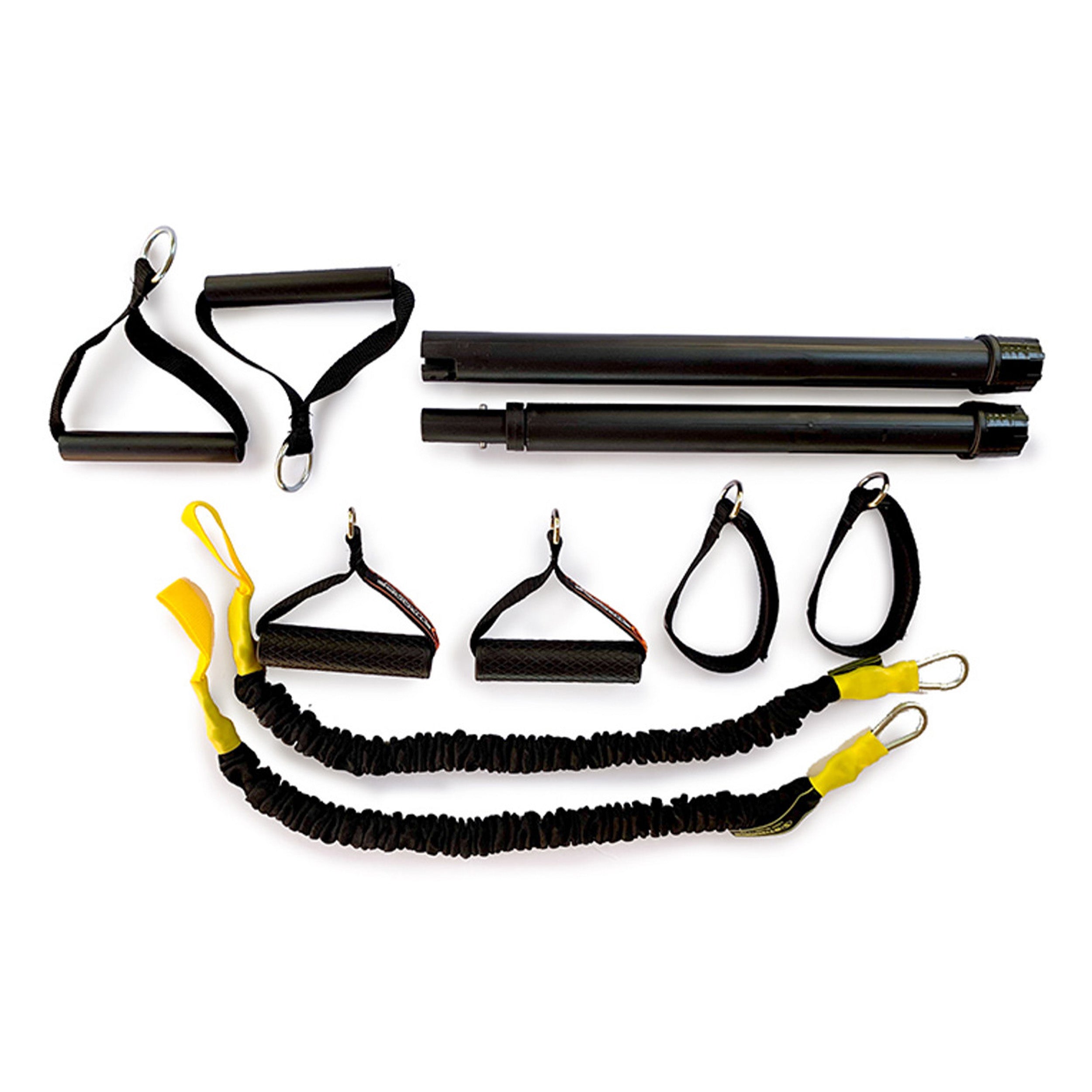 Best Strength Training Kit Bundles for Home Gym | Fitness Trampoline Accessories for Cardio & Core Workouts - Perfect for Weight Loss & Family Fitness