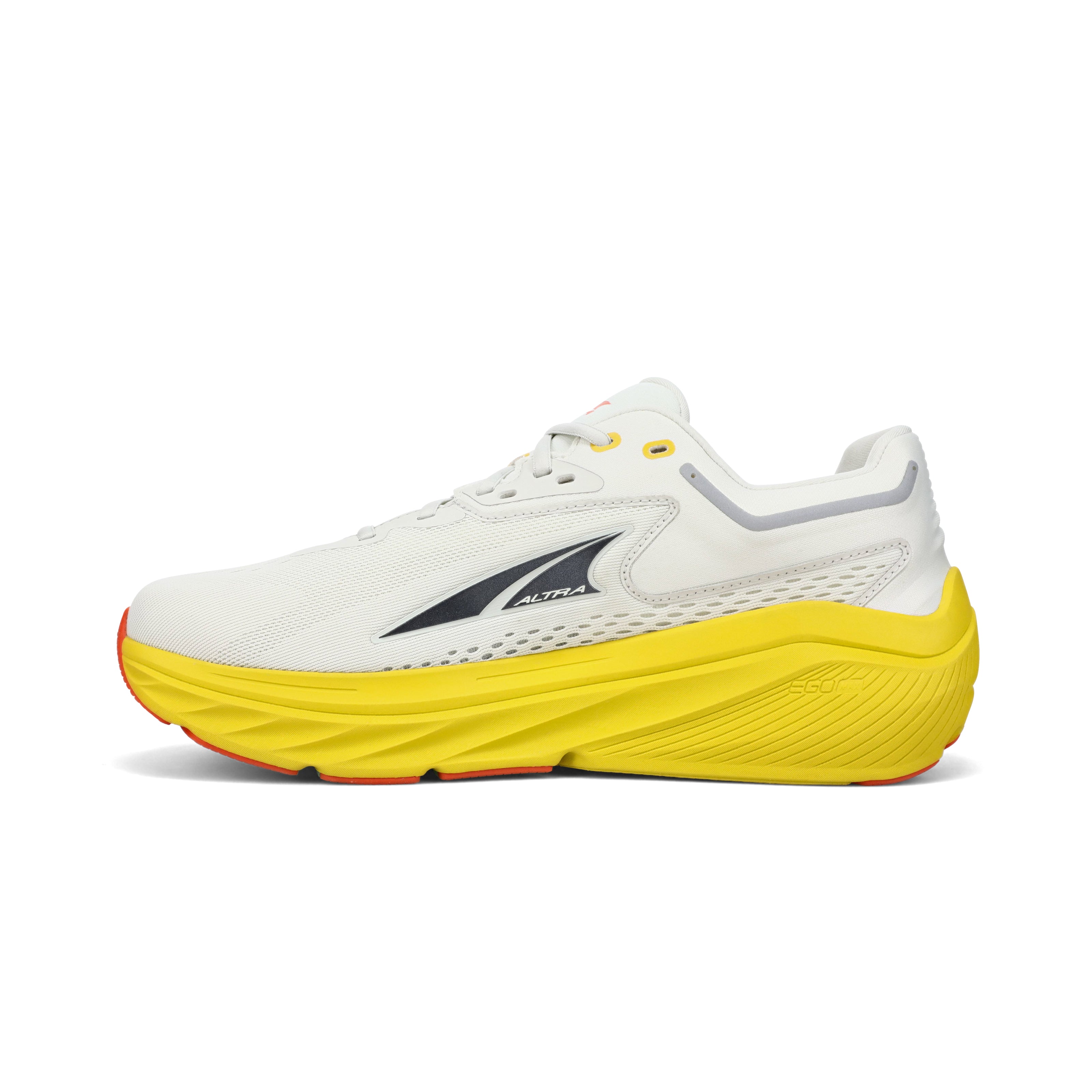 VIA OLYMPUS v1 Men's Running Shoes - Lightweight Cushioned Sneakers for Jogging, Gym Workouts & Daily Walking - Breathable Mesh & Durable Outsole
