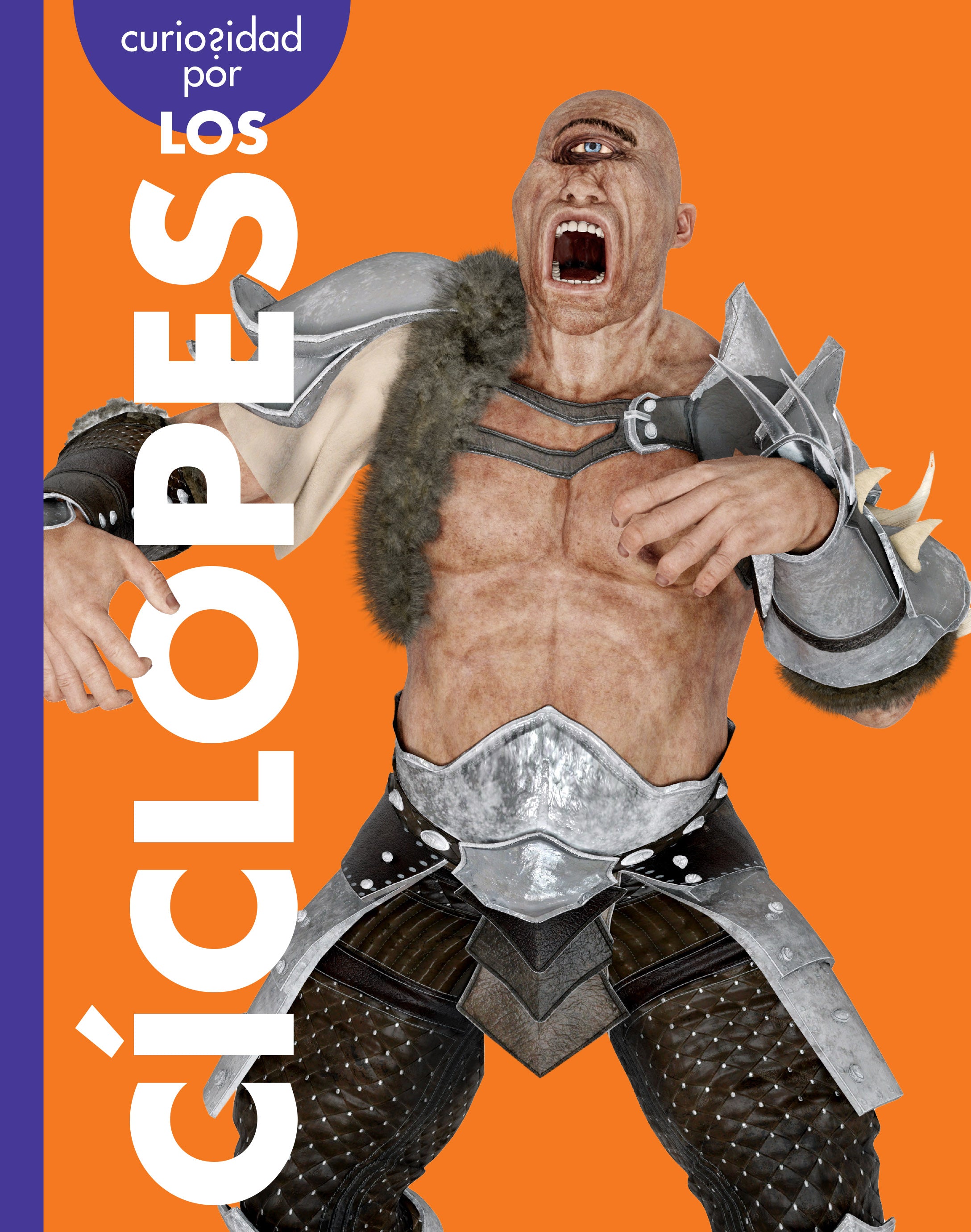 Cyclops Myth & Legends Book - Explore Ancient Greek Mythology Stories & Facts - Perfect for History Buffs & Fantasy Readers