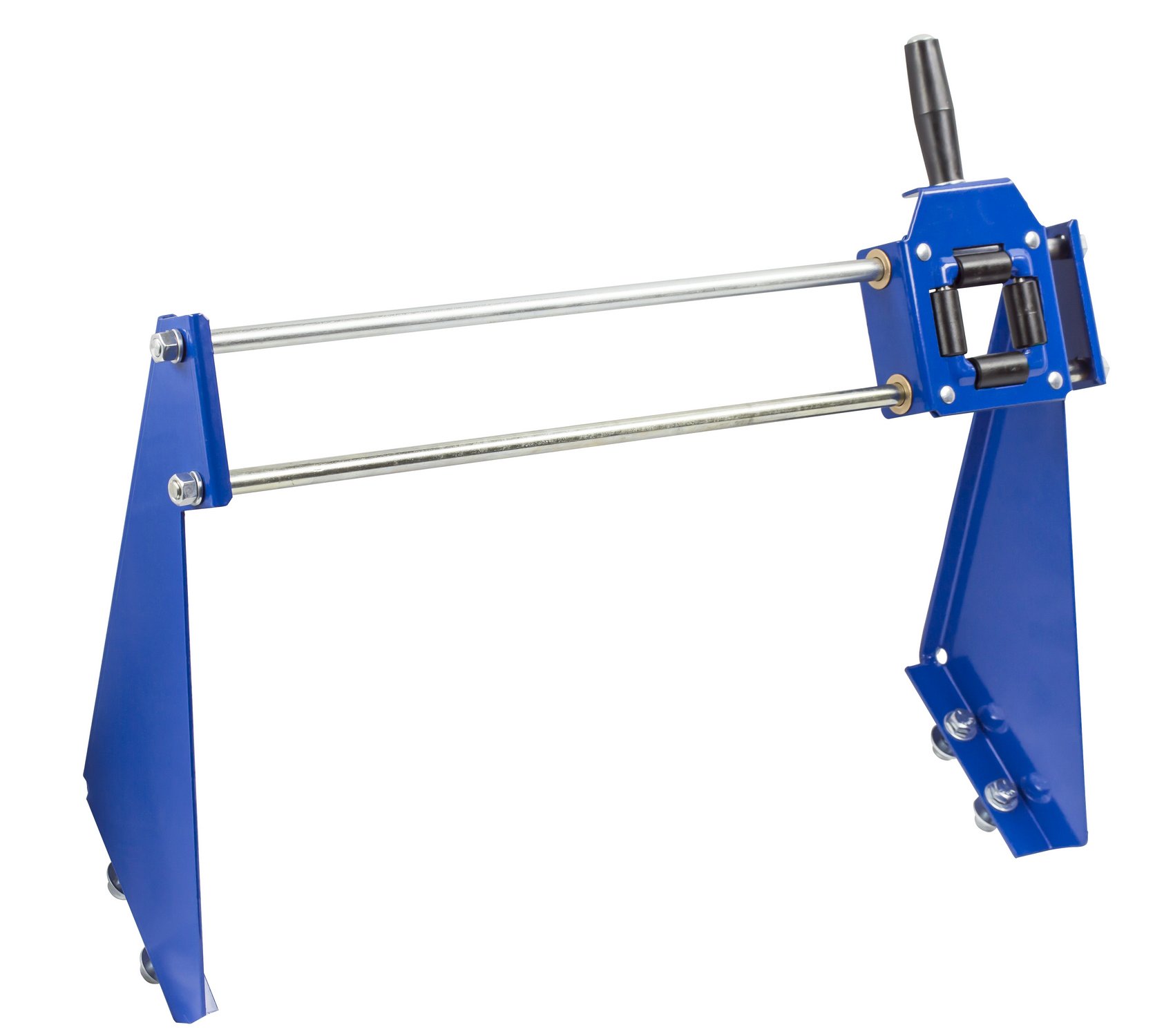 Coxreels 15734-12 4-Way Sliding Hose Guide for 1125 Series Hand Crank & Motorized Hose Reel - 12