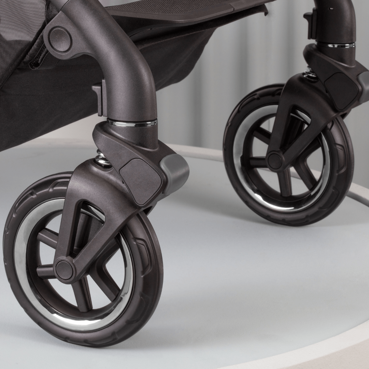 Silver Cross Dune Stroller - Lightweight Compact Baby Stroller for Travel & Everyday Use | Perfect for City Walks, Shopping & Airports