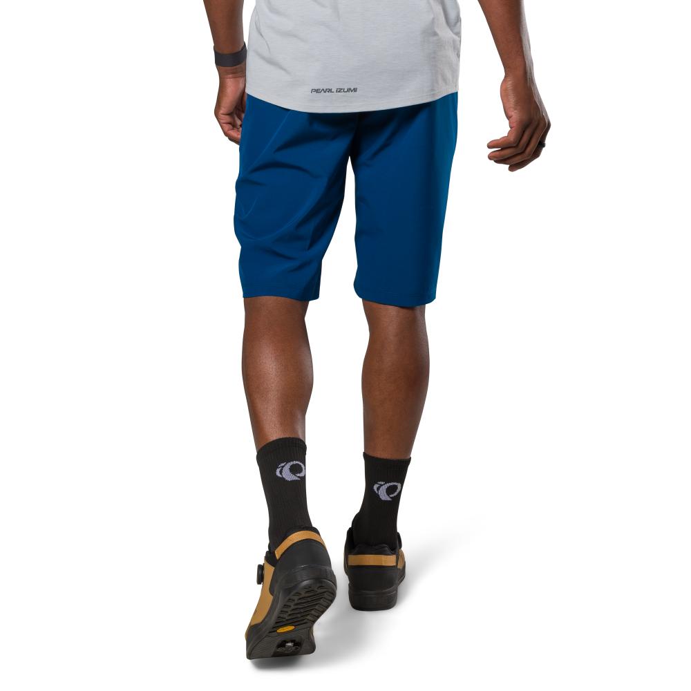 Men's Waterproof Hiking Shorts - Lightweight Quick-Dry Outdoor Adventure Shorts for Camping, Running & Travel
