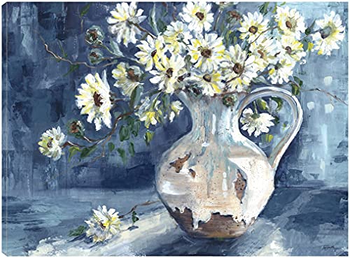 Sunshine and Daisies Landscape