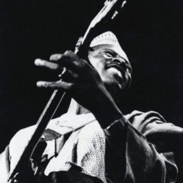 Ali Farka Toure - The Source (Special Edition) LP Vinyl Record | Authentic African Blues Music | Perfect for Audiophiles & Vinyl Collectors