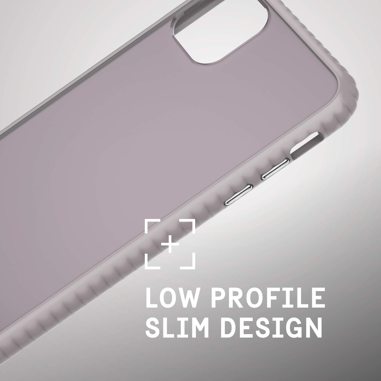Pelican Guardian Series Military-Grade Drop Tested TPU & Polycarbonate Protective Case for iPhone 11 Pro Max (Taupe) - Shockproof Phone Cover for Outdoor, Work & Travel Protection