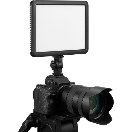 Godox LDP18D Daylight LED Video Panel Light - 18W Bi-Color 5600K Continuous Lighting for Photography, Videography, YouTube & Studio Filming